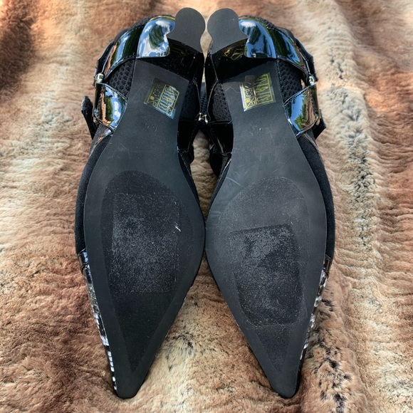 Jeffrey Campbell Abate Fishnet Booties - Picture 13 of 13